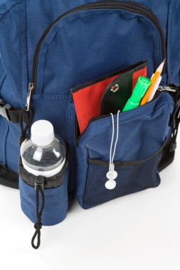 kitap çantası ve mp3