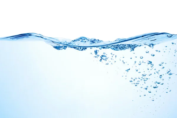 Salpicadura de agua. — Foto de Stock