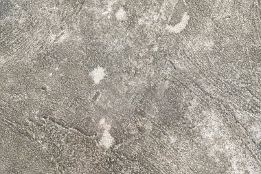 Yapılandırılmış eski beton yüzey