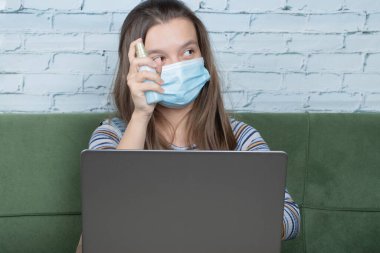 Çovid 'e karşı ilk önleyici teknikler kullanılıyor