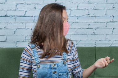 Çovid 'e karşı ilk önleyici teknikler kullanılıyor