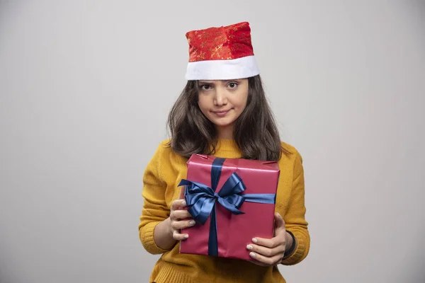 클로스붉은 모자를 크리스마스 고품질 — 스톡 사진