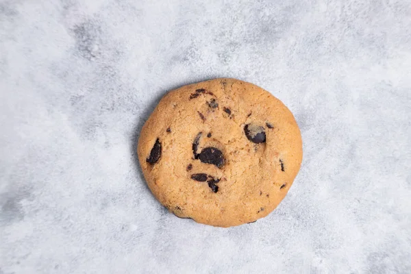 Lebkuchen Auf Weißem Hintergrund — Stockfoto