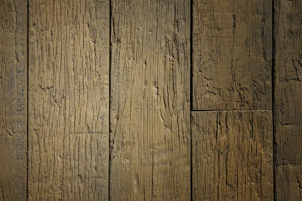 ビネットと木製の背景 — ストック写真
