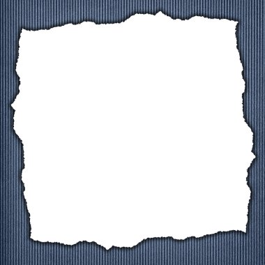 çerçeve verticall çizgili yıpranmış mavi arka plan yaptı. 