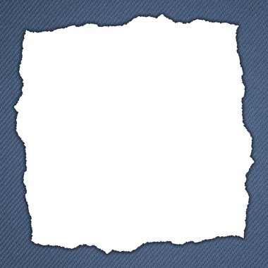 yanık Merkezi ile mavi bckground