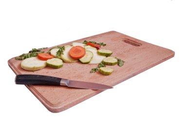 mutfak pişirme salata