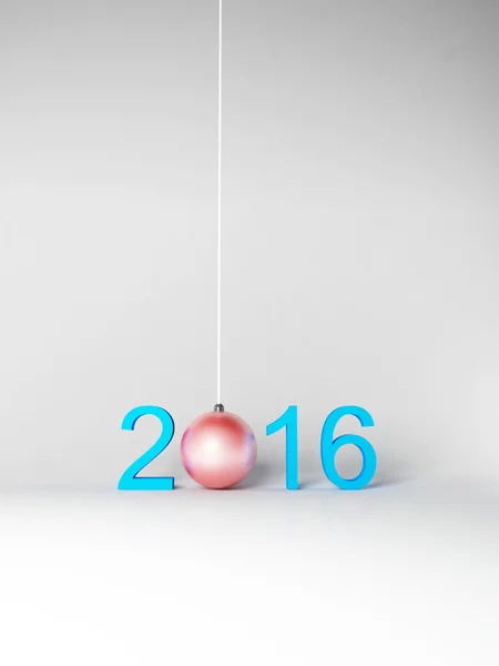 Feliz año nuevo — Foto de Stock