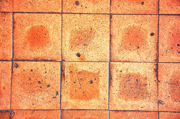 The floor tiles, texture — Stock Photo, Image