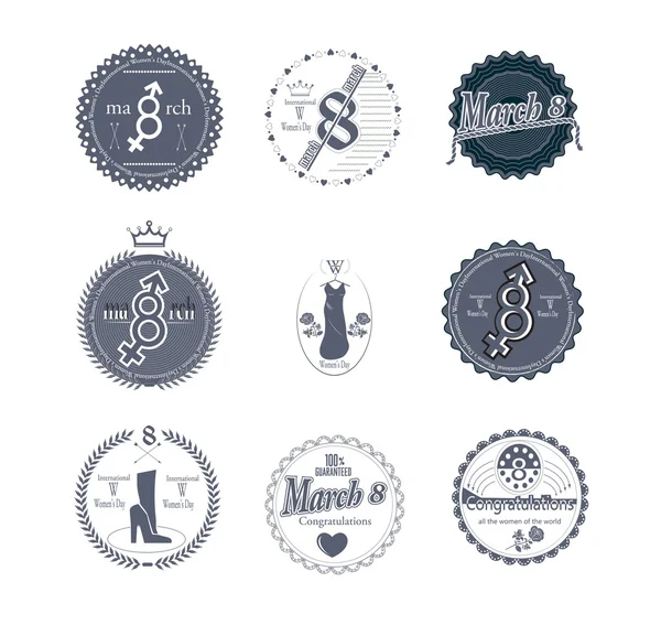 Kadınlar s gün icons1