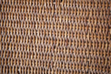 Hasır çizgili soyut doku. Çitten, kağıttan sarmaşıktan dokuma. tock fotoğrafçılık