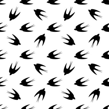 Kırlangıçlar ile Seamless Modeli