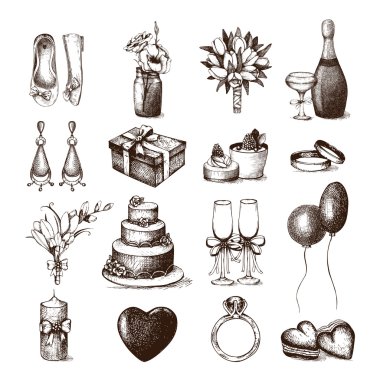 Düğün koleksiyonu