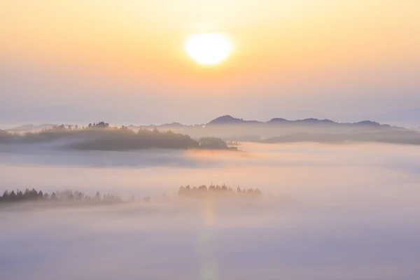 Sonnenaufgang — Stockfoto