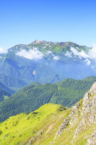 Mt. Norikura, Japon Alpes — Photo