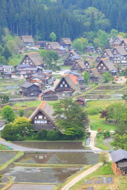 Dünya Mirası Shirakawago