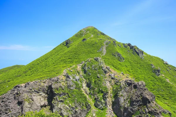 Summer of Mountain — Stock Photo, Image