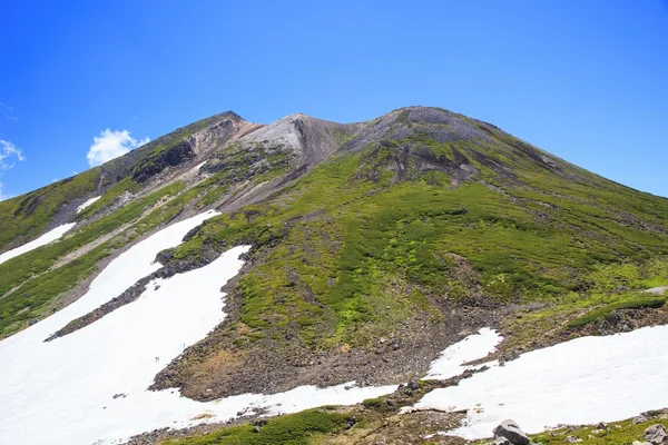 Verano de montaña — Foto de Stock