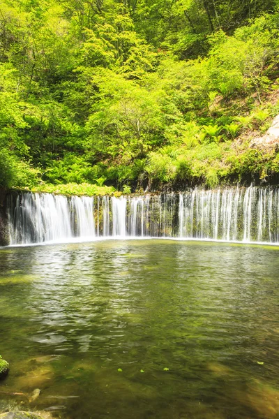 Shiraito-Wasserfall — Stockfoto