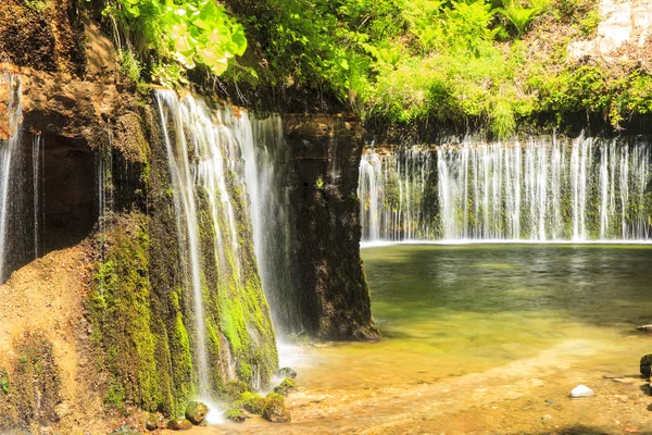 Cachoeira de Shiraito — Fotografia de Stock