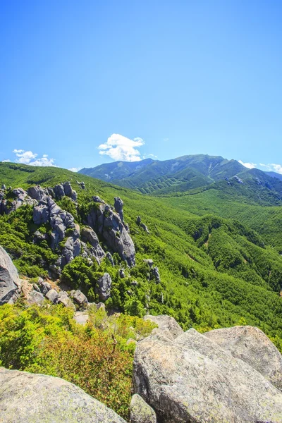 岩山 — 图库照片