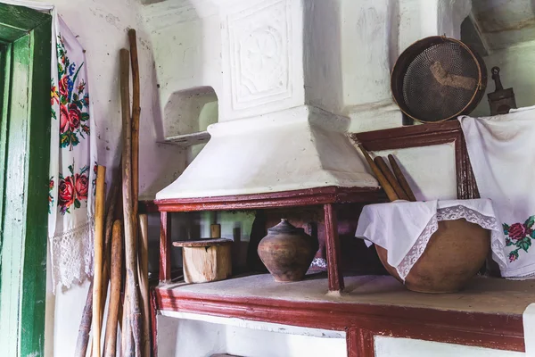 Ancient village oven — Stock Photo, Image