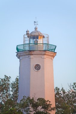 Eski kule deniz feneri