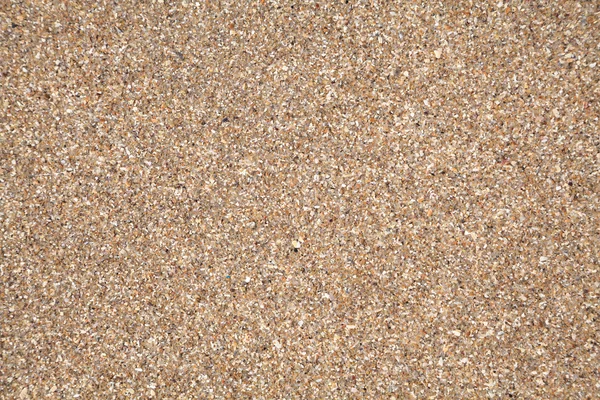 Texture of sea sand — Stock Photo, Image