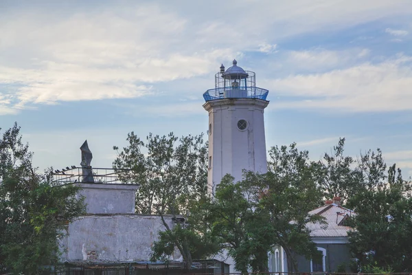 Alter Leuchtturm — Stockfoto