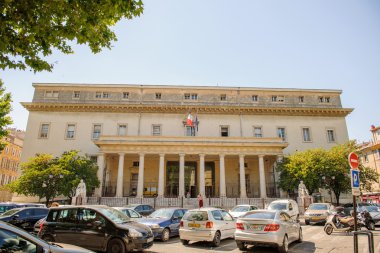 Cour d'appel d'Aix-en-Provence Aix-en-kanıtlamak Adalet Sarayı