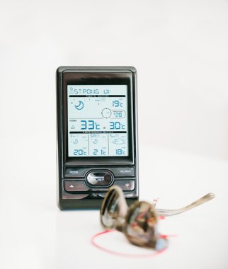 Meteo istasyonu uyarı güçlü UV