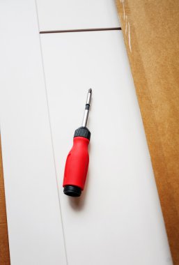 Bir gemide tornavida 