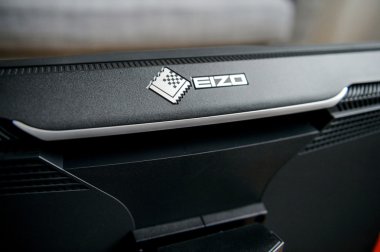 Eizo Nanano monitör logotipi