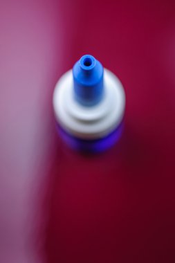 Tıbbi damla konteyner