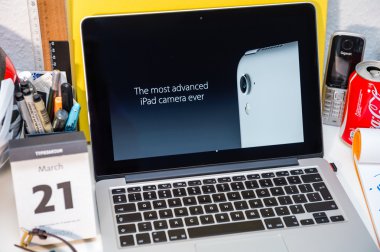 Apple'nın 'Let us döngü sen In' iphone Se ve 9,7