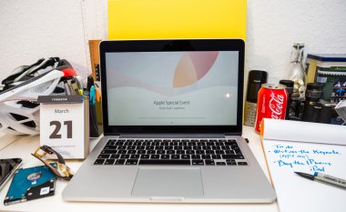 Apple'nın 'Let us döngü sen In' iphone Se ve 9,7