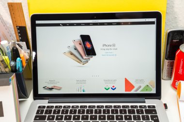 Apple'nın 'Let us döngü sen In' iphone Se ve 9,7
