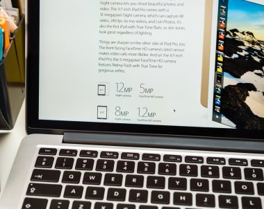 Apple'nın 'Let us döngü sen In' iphone Se ve 9,7