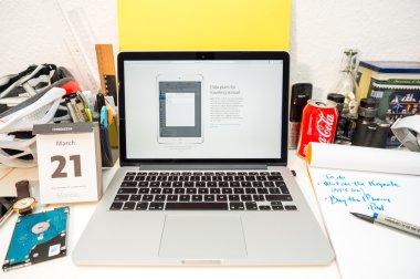 Apple'nın 'Let us döngü sen In' iphone Se ve 9,7