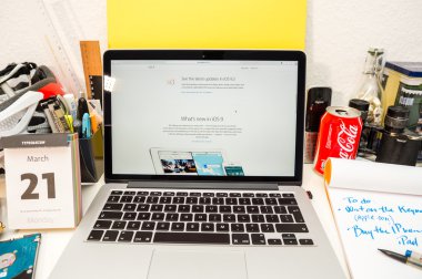 Apple'nın 'Let us döngü sen In' iphone Se ve 9,7