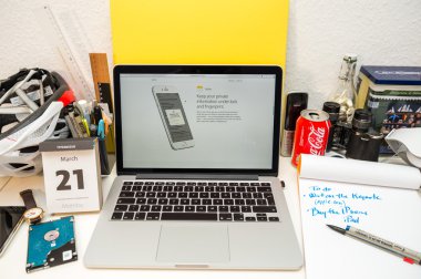 Apple'nın 'Let us döngü sen In' iphone Se ve 9,7