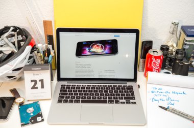 Apple'nın 'Let us döngü sen In' iphone Se ve 9,7