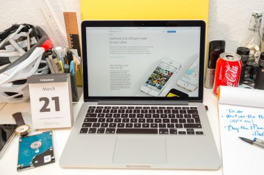 Apple'nın 'Let us döngü sen In' iphone Se ve 9,7