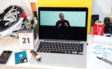 Apple'nın 'Let us döngü sen In' iphone Se ve 9,7