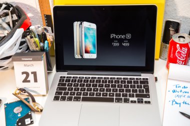 Apple'nın 'Let us döngü sen In' iphone Se ve 9,7