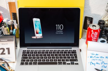 Apple'nın 'Let us döngü sen In' iphone Se ve 9,7