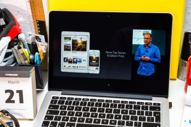 Apple'nın 'Let us döngü sen In' iphone Se ve 9,7
