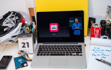 Apple'nın 'Let us döngü sen In' iphone Se ve 9,7