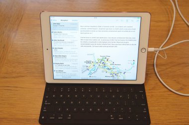 Yeni ipad Pro lansmanı