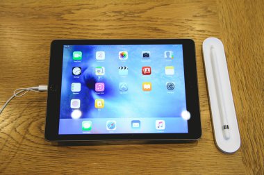 Yeni ipad Pro lansmanı